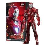 اکشن فیگور آیرون من Iron Man 3 MK33 برند ZD Toys