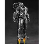 اکشن فیگور ZD Toys مدل War Machine MK1 ارتفاع 18 سانتی متر
