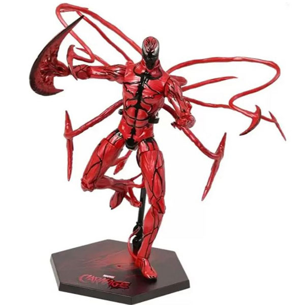 اکشن فیگور ZD Toys مدل Venom Carnage کد MH