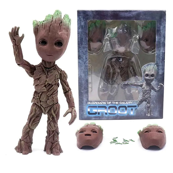 اکشن فیگور Guardians of the Galaxy مدل بیبی گروت