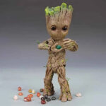 اکشن فیگور Guardians of the Galaxy مدل بیبی گروت