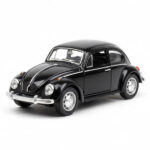 ماکت ماشین فولکس واگن مدل 1967 Classical Beetle عقب کش مقیاس 1:32