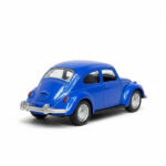 ماکت ماشین فولکس واگن مدل 1967 Classical Beetle عقب کش مقیاس 1:32