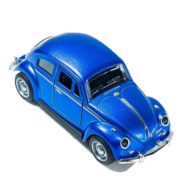 ماکت ماشین فولکس واگن مدل 1967 Classical Beetle عقب کش مقیاس 1:32