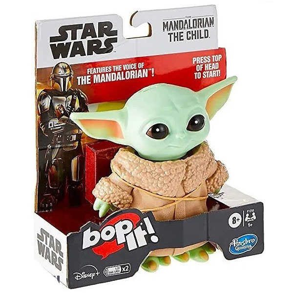 بیبی یودا رباتیک هاسبرو سری Star Wars