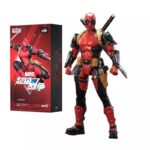 اکشن فیگور ZD Toys مدل DeadPool ارتفاع 18 سانتی متر