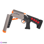 تفنگ بازی تیرفومی مدل shotgun
