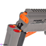 تفنگ بازی تیرفومی مدل shotgun