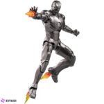 اکشن فیگور ZD Toys مدل Iron Man MK2