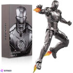 اکشن فیگور ZD Toys مدل Iron Man MK2