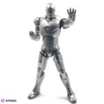 اکشن فیگور ZD Toys مدل Iron Man MK2