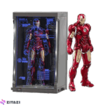 اکشن فیگور ZD Toys مدل Iron Man MK 6