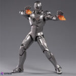 اکشن فیگور ZD Toys مدل Iron Man MK2