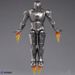 اکشن فیگور ZD Toys مدل Iron Man MK2