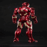 اکشن فیگور ZD Toys مدل Iron Man MK 6