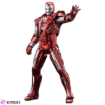 اکشن فیگور ZD Toys مدل Iron Man 3 MK33