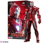 اکشن فیگور ZD Toys مدل Iron Man 3 MK33