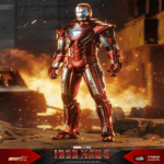 اکشن فیگور ZD Toys مدل Iron Man 3 MK33