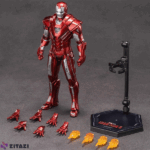 اکشن فیگور ZD Toys مدل Iron Man 3 MK33اکشن فیگور ZD Toys مدل Iron Man 3 MK33