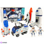 اسباب بازی فضاورد و فضاپیما مدل Rocket Space Ships
