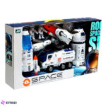 اسباب بازی فضاورد و فضاپیما مدل Rocket Space Ships