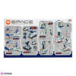 اسباب بازی فضاورد و فضاپیما مدل Rocket Space Ships