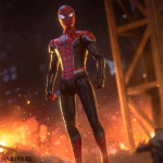 اکشن فیگور ZD Toys مدل No Way Home Spiderman