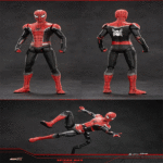 اکشن فیگور ZD Toys مدل No Way Home Spiderman