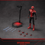 اکشن فیگور ZD Toys مدل No Way Home Spiderman