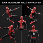 اکشن فیگور ZD Toys مدل No Way Home Spiderman