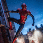 اکشن فیگور ZD Toys مدل No Way Home Spiderman