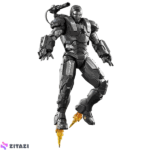 اکشن فیگور ZD Toys مدل War Machine MK1