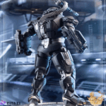 اکشن فیگور ZD Toys مدل War Machine MK1