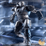 اکشن فیگور ZD Toys مدل War Machine MK1