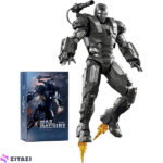 اکشن فیگور ZD Toys مدل War Machine MK1