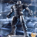 اکشن فیگور ZD Toys مدل War Machine MK1