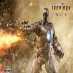 اکشن فیگور ZD Toys مدل Iron Man MK1