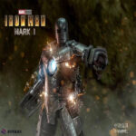 اکشن فیگور ZD Toys مدل Iron Man MK1