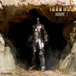 اکشن فیگور ZD Toys مدل Iron Man MK1