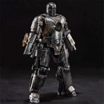 اکشن فیگور ZD Toys مدل Iron Man MK1