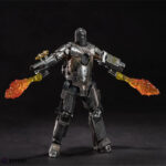 اکشن فیگور ZD Toys مدل Iron Man MK1