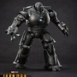 اکشن فیگور ZD Toys مدل MK3 and Iron Monger