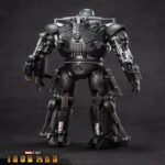 اکشن فیگور ZD Toys مدل MK3 and Iron Monger