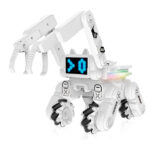 اسباب بازی ربات مدل Space Robot Dog