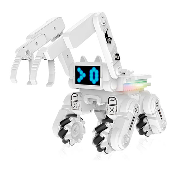 اسباب بازی ربات مدل Space Robot Dog