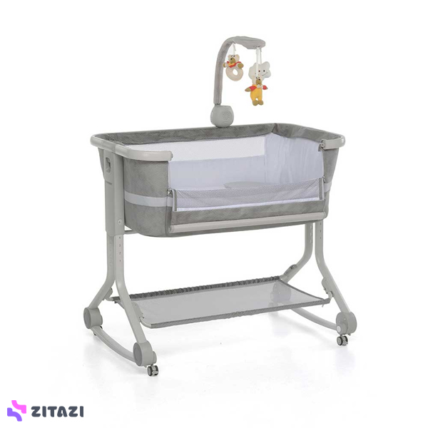 تخت کنار مادر فوپاپدرتی مدل MyBebe