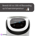 دستگاه شیر ساز بیبی برزا مدل Pro Mini