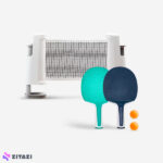 ست تنیس روی میز PONGORI مدل ROLLNET Table