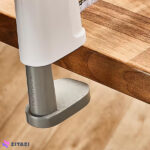 ست تنیس روی میز PONGORI مدل ROLLNET Table