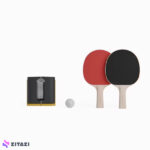 ست تنیس روی میز PONGORI مدل Rollnet